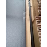 Plantenbak Staal Zwart 120x80x40 cm - 53% Korting!