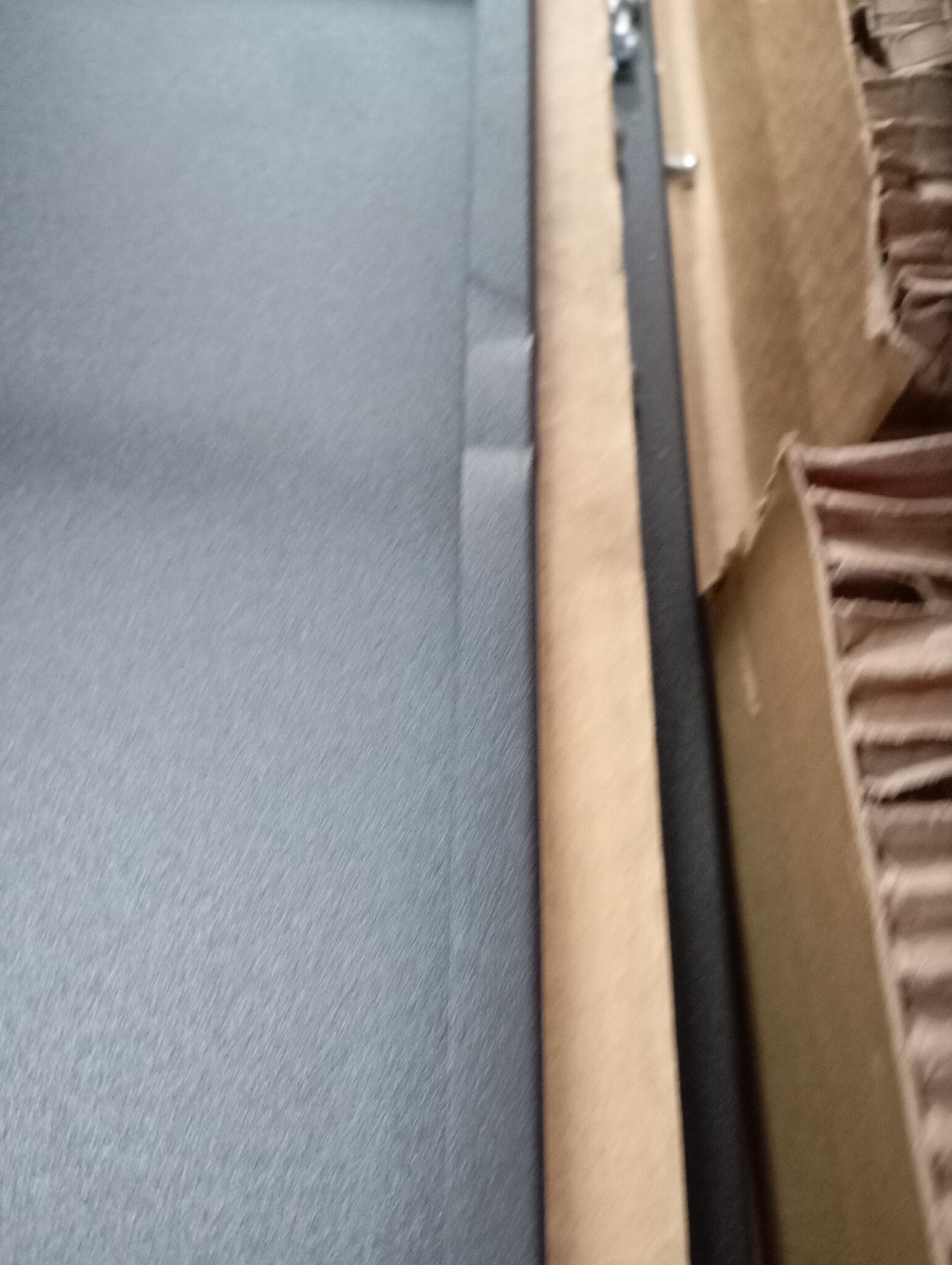 Plantenbak Staal Zwart 120x80x40 cm - 53% Korting!
