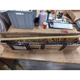 Bamboe Deurgordijn 90x200 cm - Ideaal tegen insecten