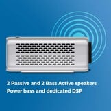 Projector NeoPix Ultra 2 - Full HD 1080p met Android TV (73% Korting)