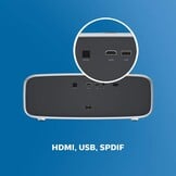 Projector NeoPix Ultra 2 - Full HD 1080p met Android TV (73% Korting)