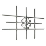 VidaXL Raamhekwerk 69x114 cm - Extra Beveiliging met Korting!