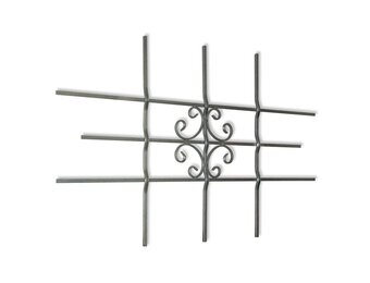 VidaXL Raamhekwerk 69x114 cm - Extra Beveiliging met Korting!