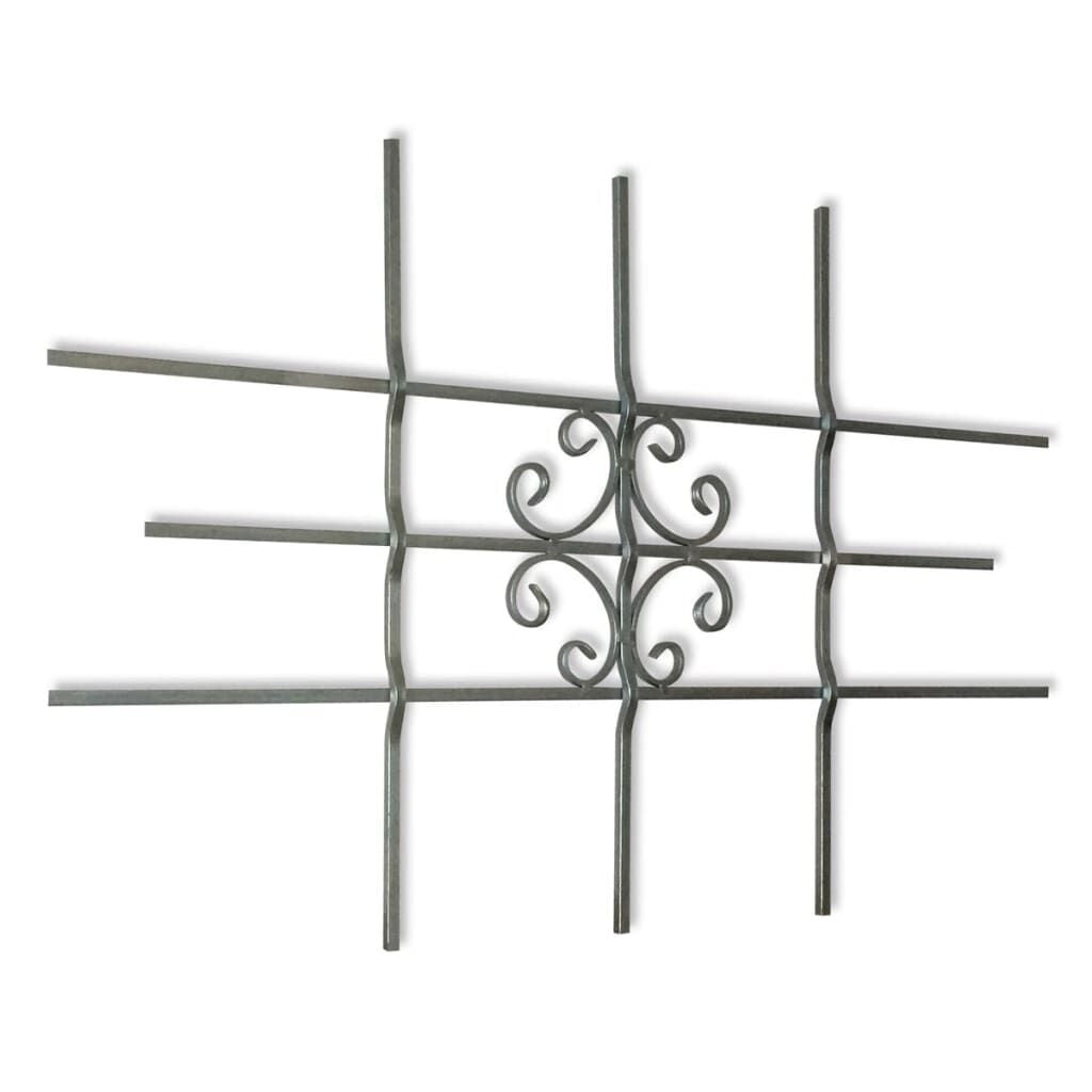VidaXL Raamhekwerk 69x114 cm - Extra Beveiliging met Korting!