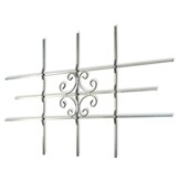 VidaXL Raamhekwerk 69x114 cm - Extra Beveiliging met Korting!
