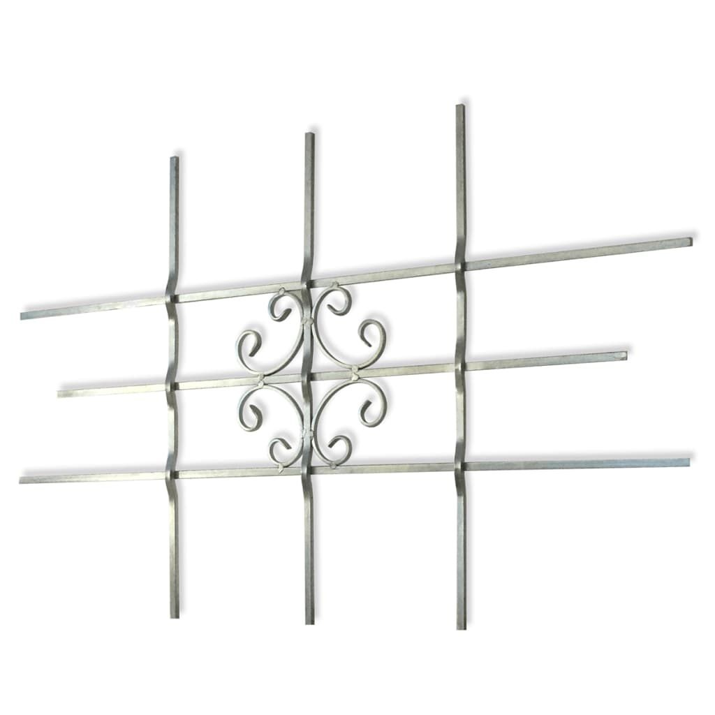 VidaXL Raamhekwerk 69x114 cm - Extra Beveiliging met Korting!