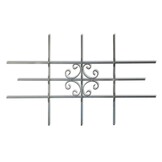 VidaXL Raamhekwerk 69x114 cm - Extra Beveiliging met Korting!