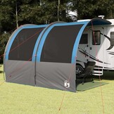 vidaXL Waterbestendige Tarp -persoons 260 x 350 x 260 cm Waterdicht