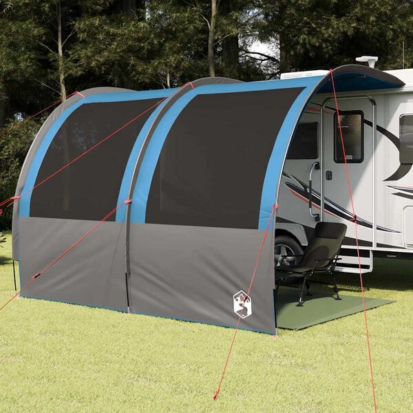 vidaXL Waterbestendige Tarp -persoons 260 x 350 x 260 cm Waterdicht
