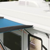 vidaXL Waterbestendige Tarp -persoons 260 x 350 x 260 cm Waterdicht