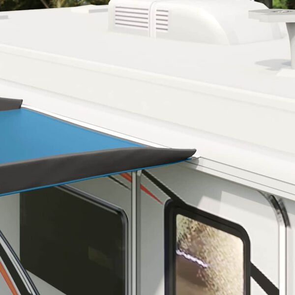 vidaXL Waterbestendige Tarp -persoons 260 x 350 x 260 cm Waterdicht