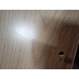 vidaXL Boekenkast 72x20x120 cm bewerkt hout artisanaal eikenkleurig
