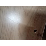vidaXL Boekenkast 72x20x120 cm bewerkt hout artisanaal eikenkleurig