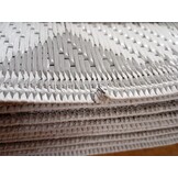 vidaXL Buitenkleed ARAKIL 160x230 cm PP grijs