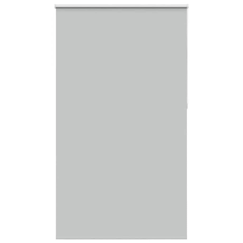 vidaXL Rolgordijn verduisterend 130x230 cm stofbreedte 126,6 cm