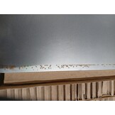 vidaXL Plantenbak 2 st Roestkleurig 80 x 40 x 40 cm weervast staal