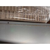 vidaXL Plantenbak 2 st Roestkleurig 80 x 40 x 40 cm weervast staal