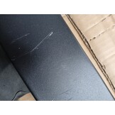 vidaXL Eettafelpoot spider vorm 150x78x(72-73) cm staal zwart
