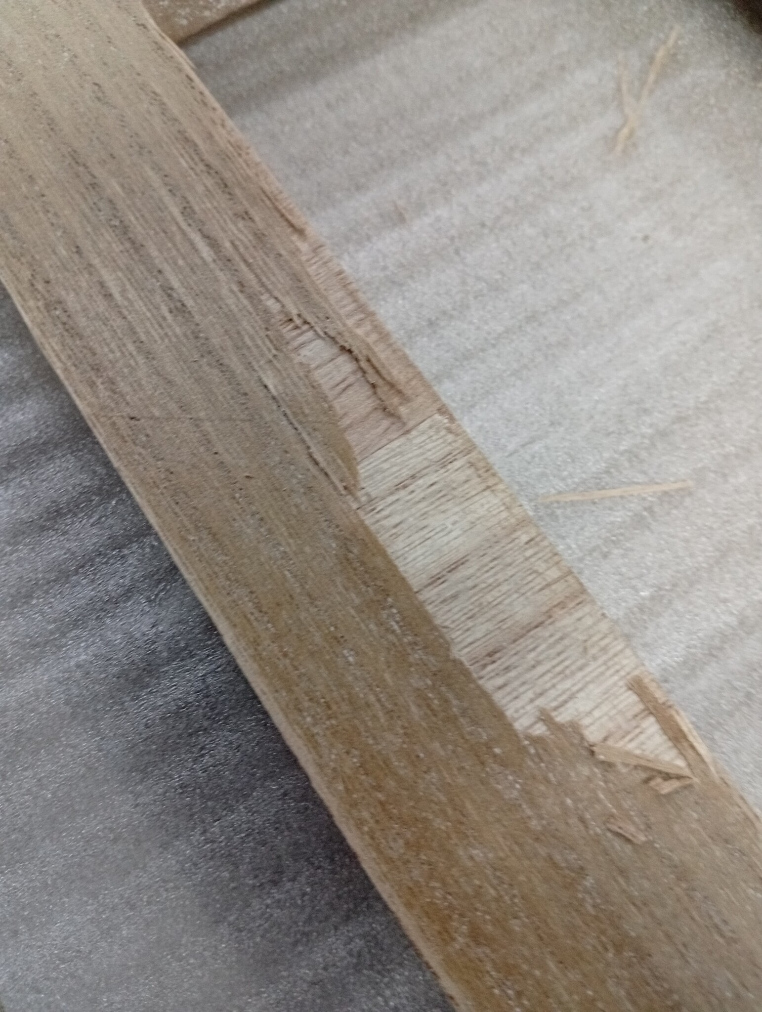 vidaXL Schrijftafel 109,5x45x77,5 cm hout bruin