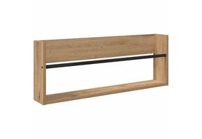 Tijdschriftenrek Artisan Eiken - 80x12x30 cm - 28% Korting