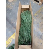 Kunstkerstboom 220 cm - spar groen