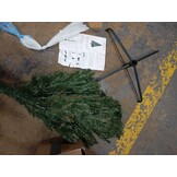 Kunstkerstboom 220 cm - spar groen