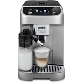 De'Longhi Magnifica Plus Volautomatische Koffiemachine - Zilver/Zwart