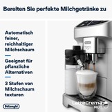 De'Longhi Magnifica Plus Volautomatische Koffiemachine - Zilver/Zwart