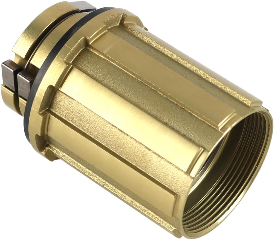 Nicear 15 mm aluminium freehubbody voor 11-speed met 12 mm lagers - vervanging voor mountainbikes/racefietsen