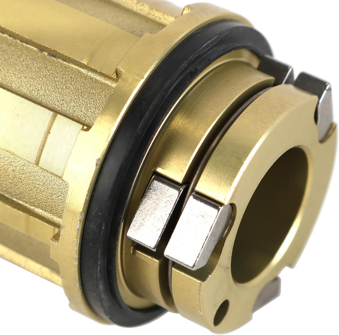 Nicear 15 mm aluminium freehubbody voor 11-speed met 12 mm lagers - vervanging voor mountainbikes/racefietsen