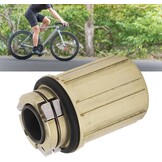 Nicear 15 mm aluminium freehubbody voor 11-speed met 12 mm lagers - vervanging voor mountainbikes/racefietsen