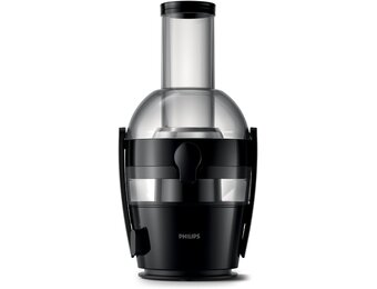 Philips Juicer HR1856/70 - Sapcentrifuge 800W - 2 Liter - Zwart