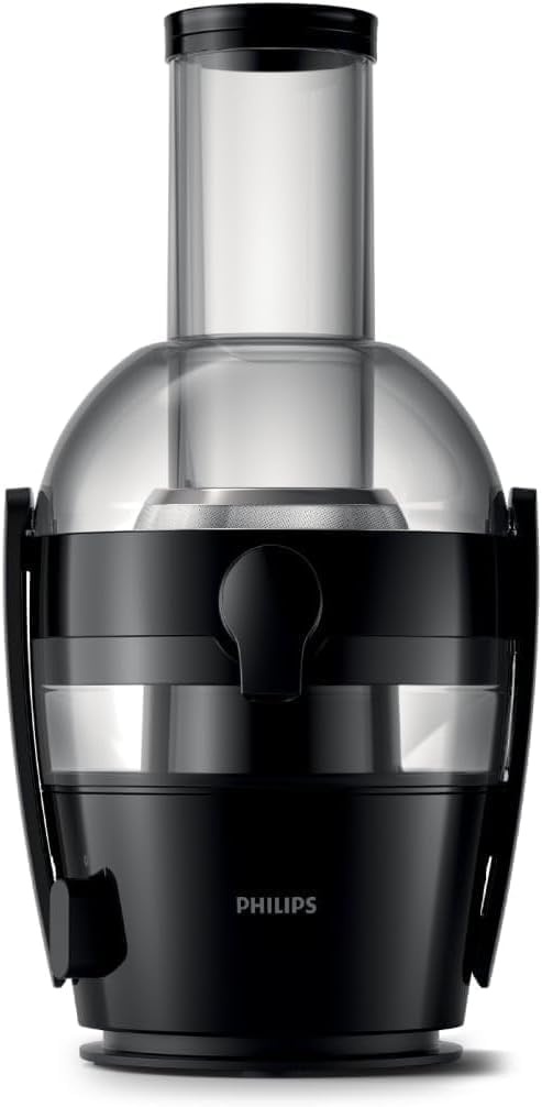 Philips Juicer HR1856/70 - Sapcentrifuge 800W - 2 Liter - Zwart