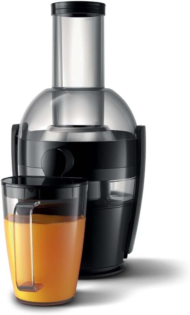 Philips Juicer HR1856/70 - Sapcentrifuge 800W - 2 Liter - Zwart