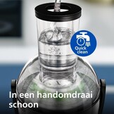 Philips Juicer HR1856/70 - Sapcentrifuge 800W - 2 Liter - Zwart
