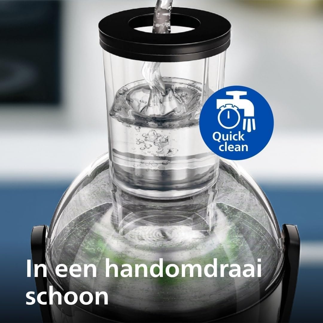 Philips Juicer HR1856/70 - Sapcentrifuge 800W - 2 Liter - Zwart