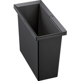 BLANCO SELECT 13 litre bin | Suitable for SELECT II 40/2 Combi | [18.5x30.9x31.4 cm] - Maat 13 l