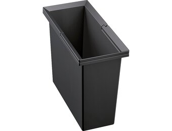 BLANCO SELECT 13 litre bin | Suitable for SELECT II 40/2 Combi | [18.5x30.9x31.4 cm] - Maat 13 l