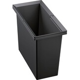 BLANCO SELECT 13 litre bin | Suitable for SELECT II 40/2 Combi | [18.5x30.9x31.4 cm] - Maat 13 l