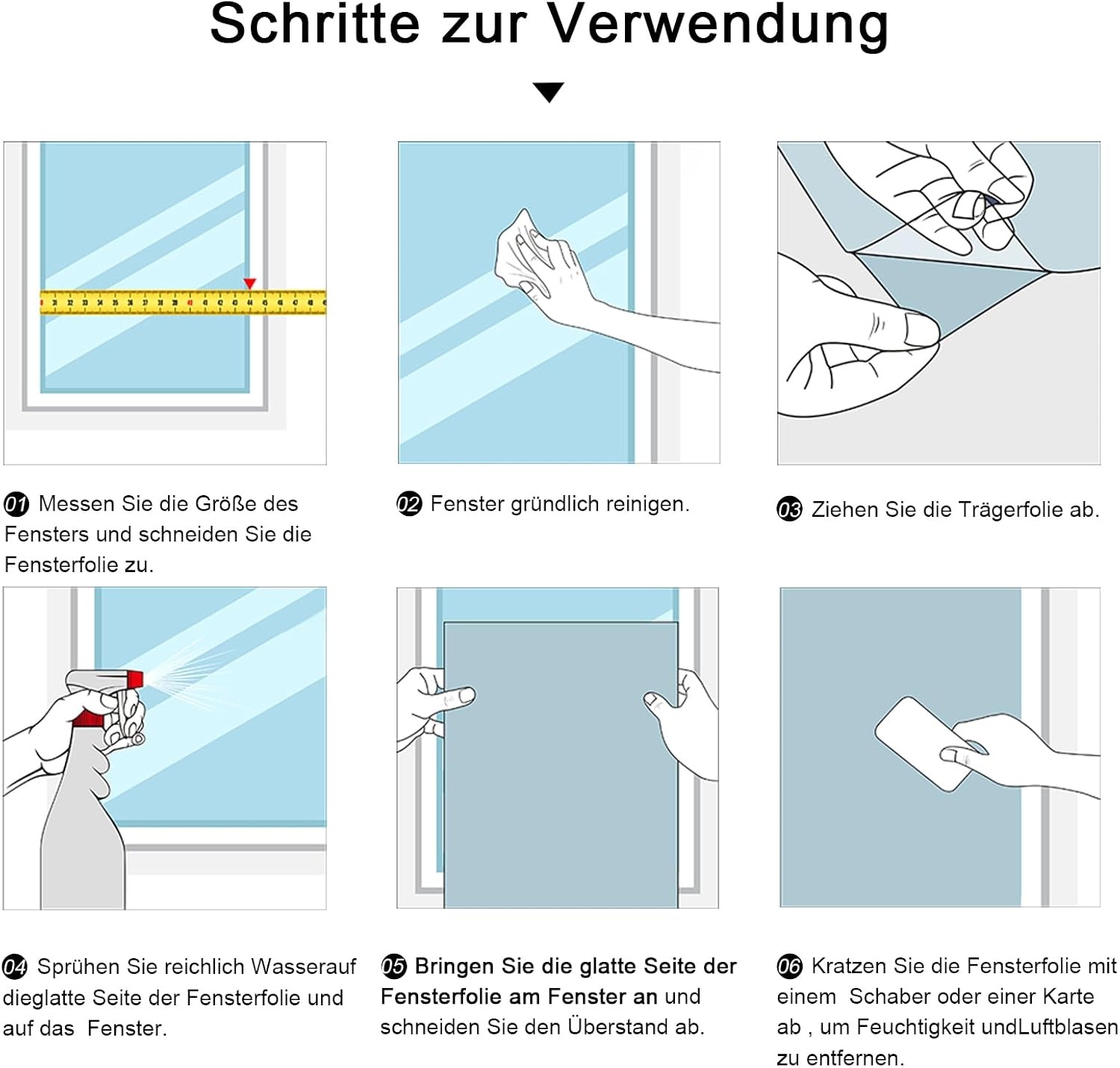 Dktie Decoratieve folie glasschilderij raamfolie zichtbeschermingsfolie melkglasfolie cirkels statisch hechtend privacy raamsticker (lila, 90 x 200 cm)