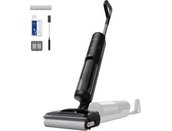 DREAME H12 Pro FlexReach nat- en droogstofzuiger, 180° liggend, 18.000 Pa