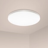 M Ledme LM8257 40W LED Plafondlamp - 4000 Lumen - IP44 - 6000K Koel Wit