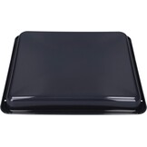 DL-pro Vetpan bakplaat 42,5x36x4,3cm voor AEG Electrolux Juno 387028820/0 3870288200 387028820 diep geëmailleerd voor oven fornuis