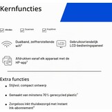 HP DeskJet 2921 All-in-One Printer | Kleur | Draadloos | Eenvoudige installatie en betrouwbare wifi | 3 maanden gratis Instant Ink inbegrepen | Printen, scannen en kopiëren