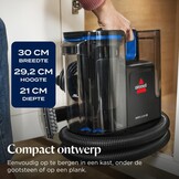 BISSELL SpotClean C5 Tapijtreiniger 400W 3861N