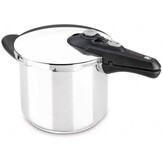 BRA Vitesse Snelkookpan - 6 liter - RVS