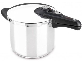 BRA Vitesse Snelkookpan - 6 liter - RVS