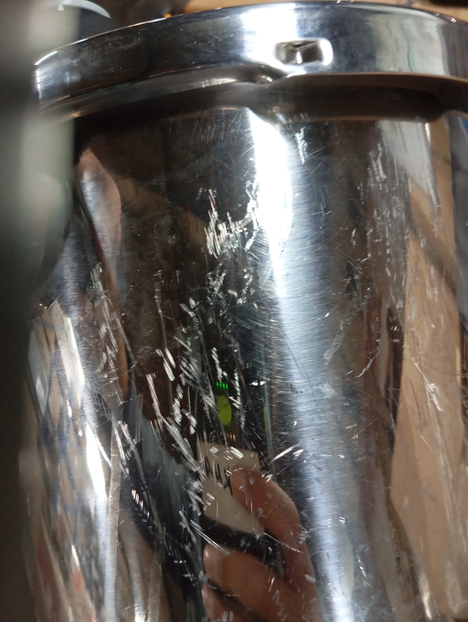 BRA Vitesse Snelkookpan - 6 liter - RVS