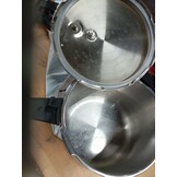 BRA Vitesse Snelkookpan - 6 liter - RVS