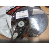 BRA Vitesse Snelkookpan - 6 liter - RVS